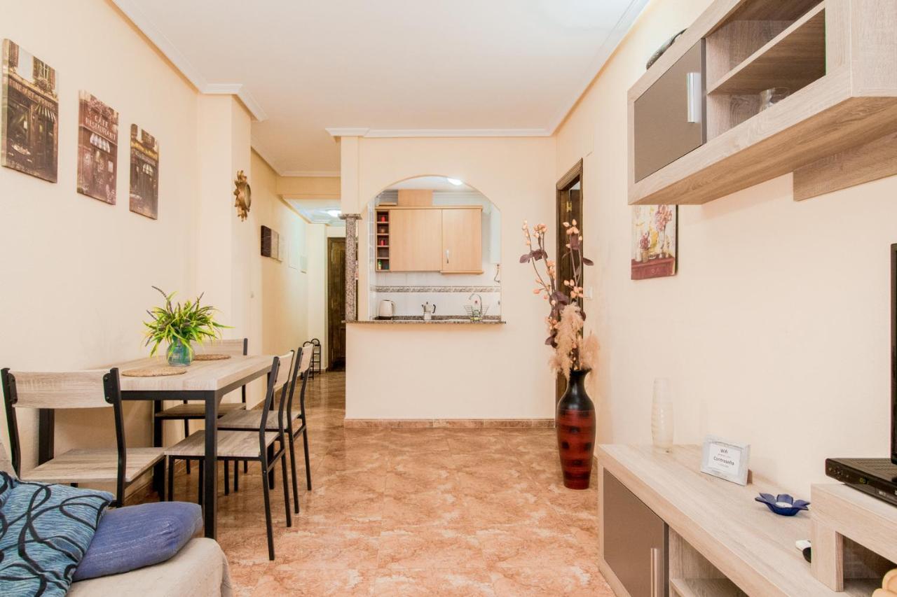 Apartment Tomillo Torrevieja Kültér fotó