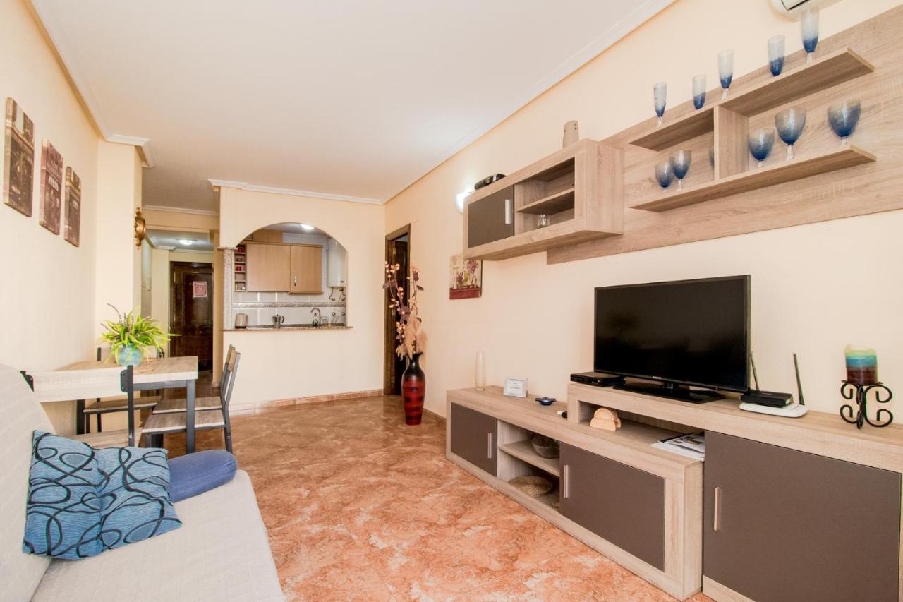 Apartment Tomillo Torrevieja Kültér fotó