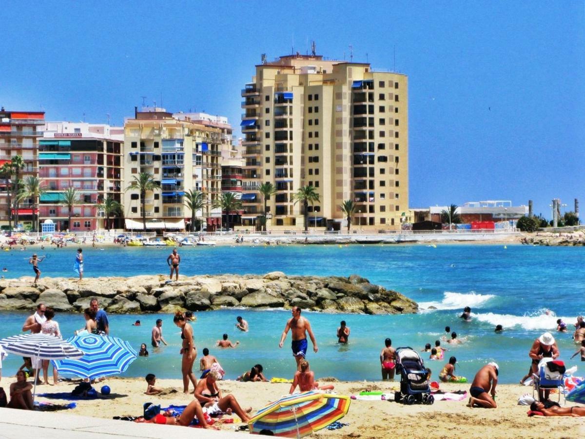 Apartment Tomillo Torrevieja Kültér fotó