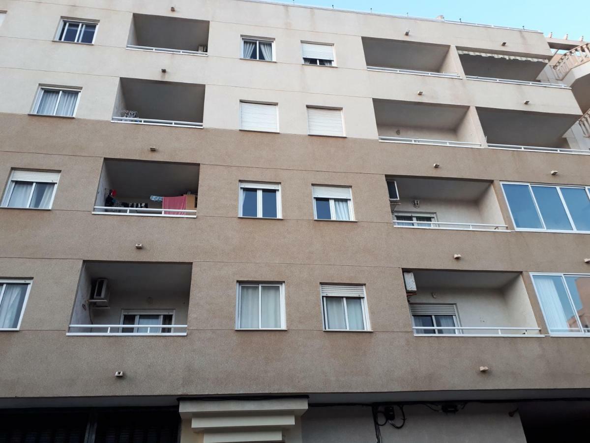 Apartment Tomillo Torrevieja Kültér fotó