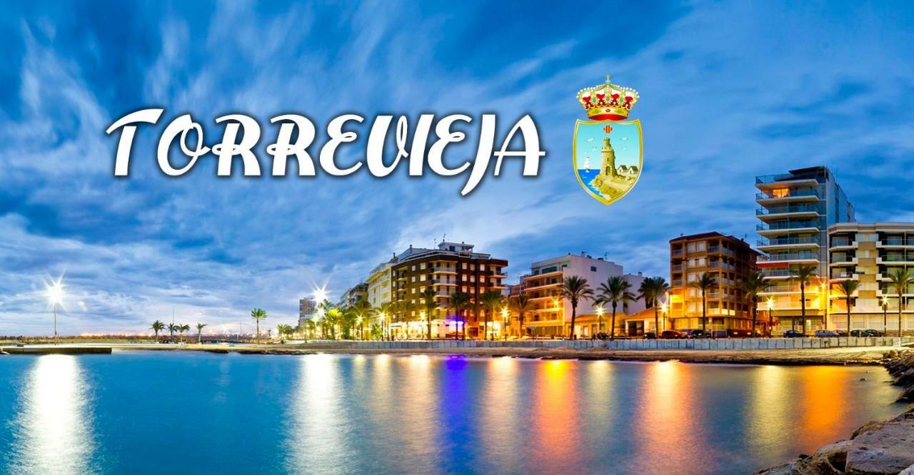Apartment Tomillo Torrevieja Kültér fotó