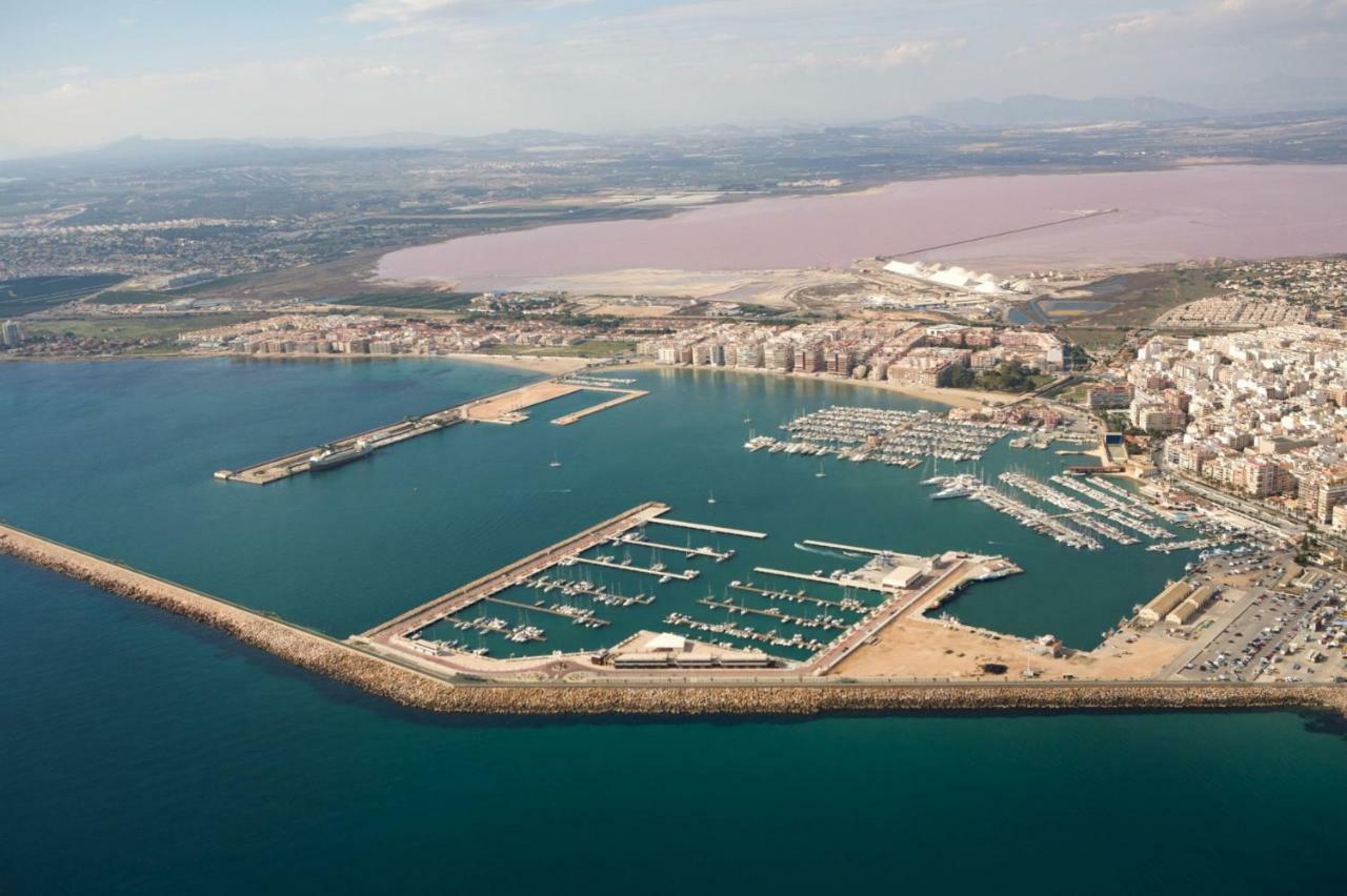 Apartment Tomillo Torrevieja Kültér fotó