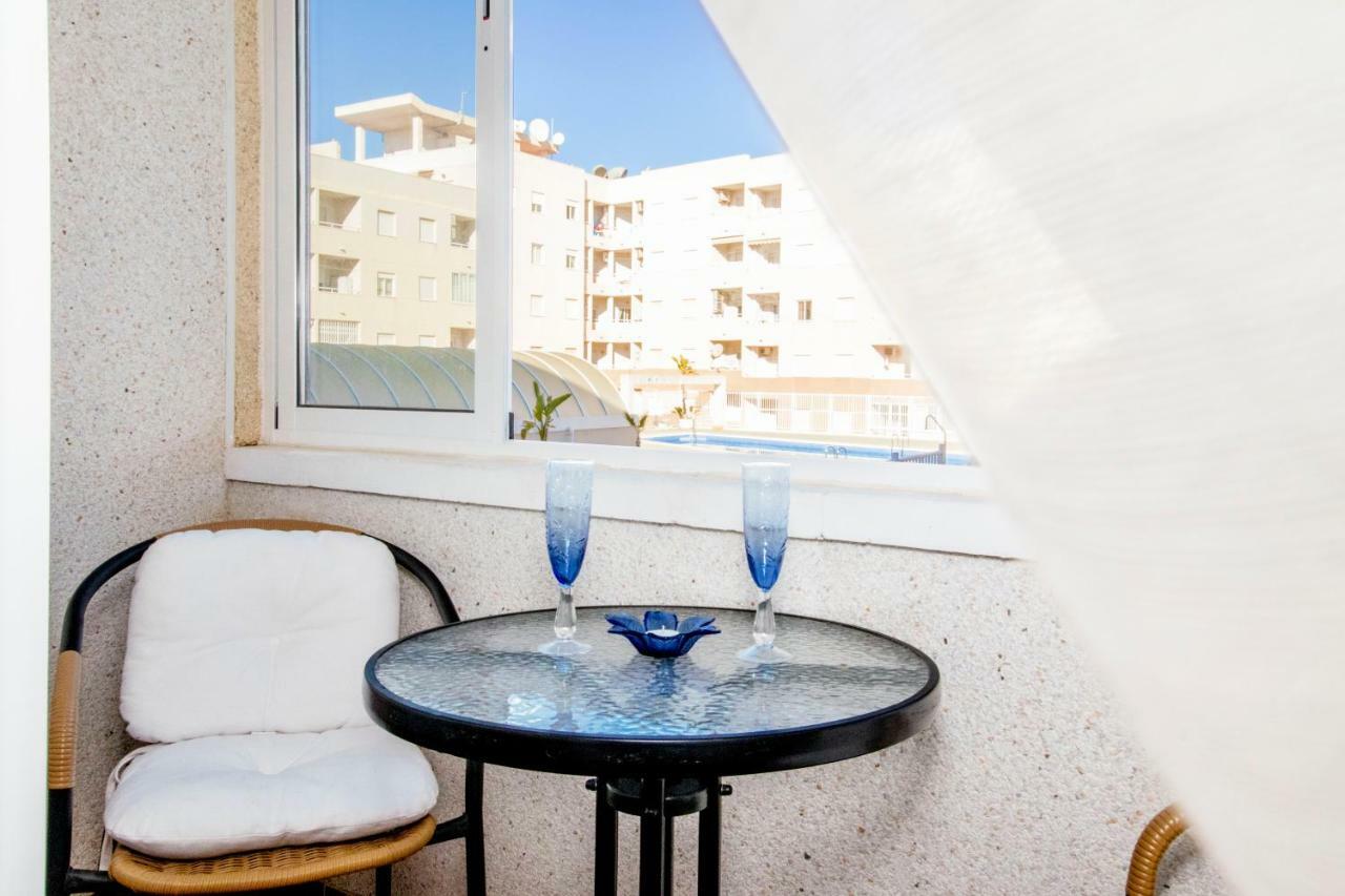 Apartment Tomillo Torrevieja Kültér fotó