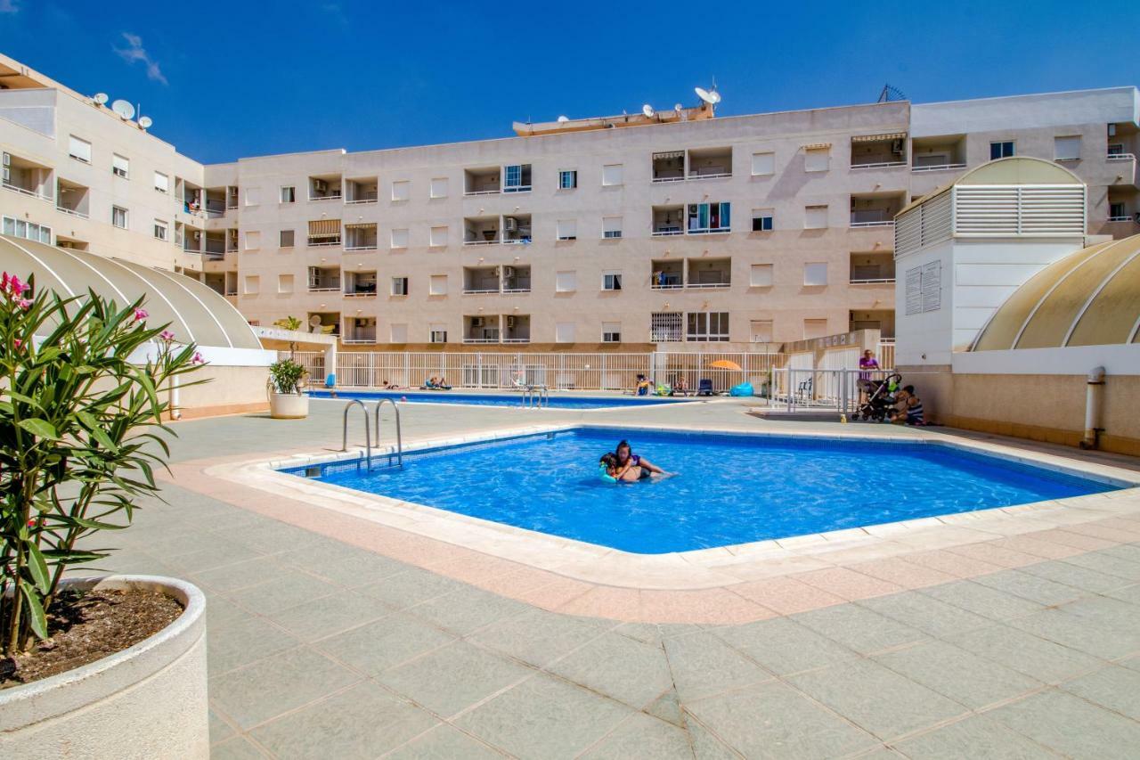 Apartment Tomillo Torrevieja Kültér fotó